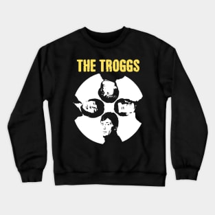 The Troggs Group Portrait Crewneck Sweatshirt